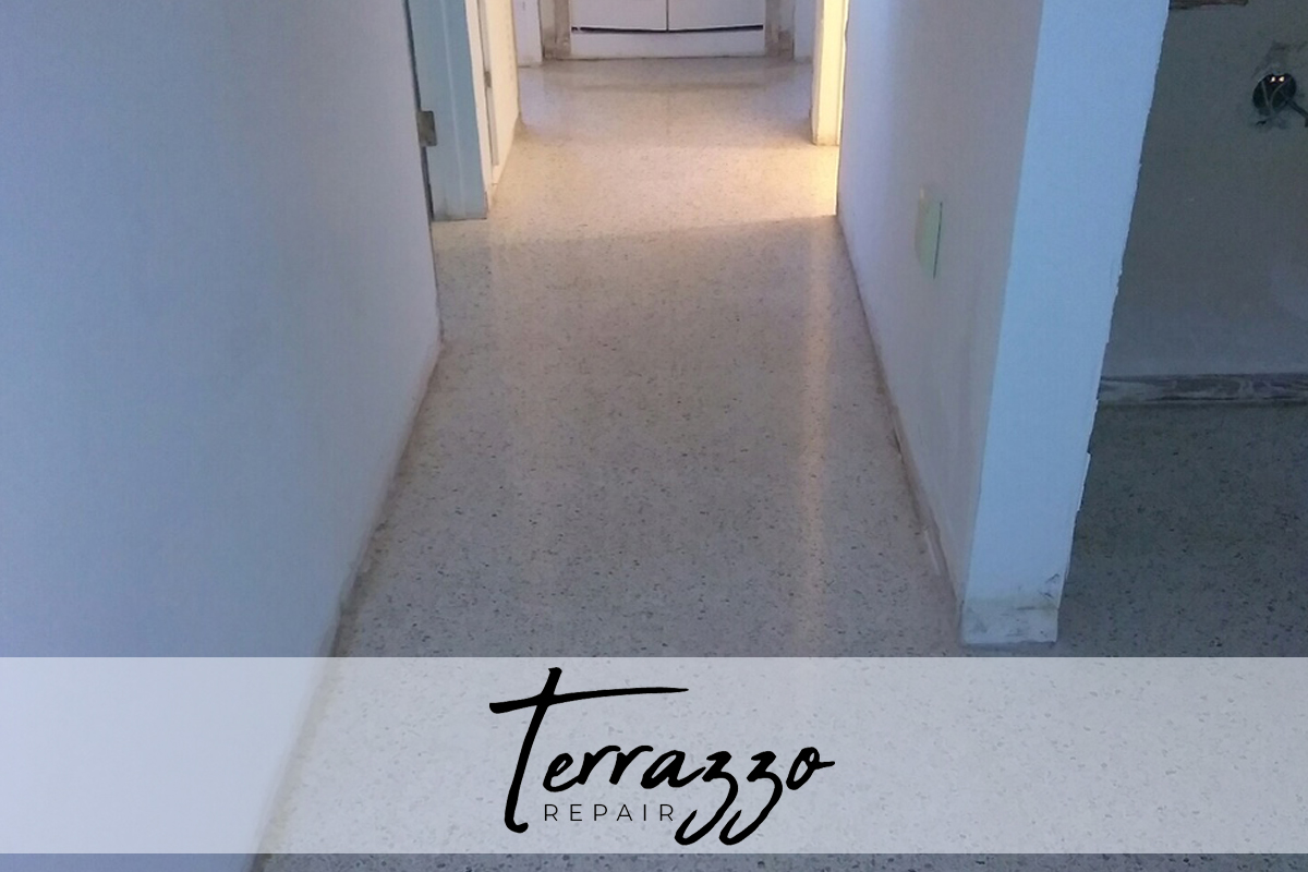 Care Terrazzo Floor Service Miami