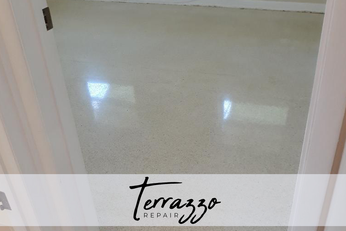 Clean Restore Terrazzo Floors Palm Beach