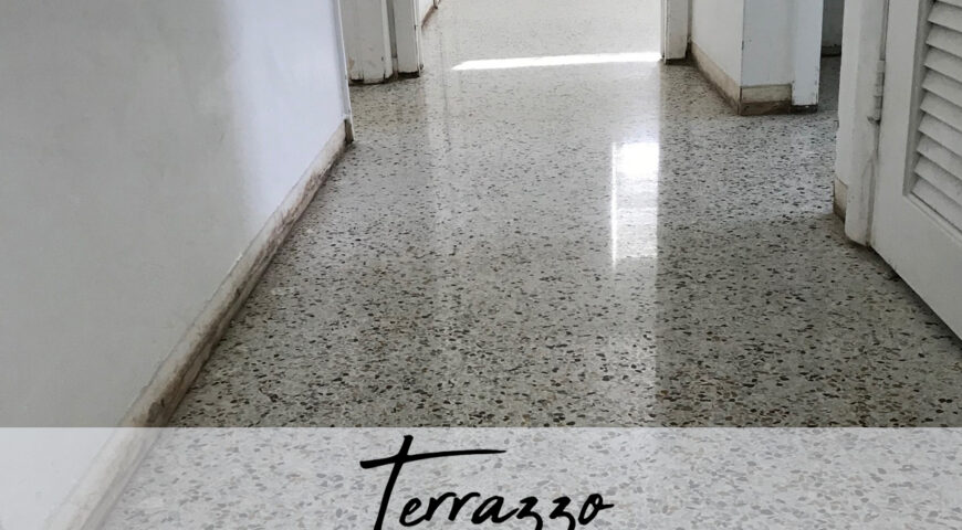 Elevating Homes with Residential Terrazzo Installation in Palm Beach