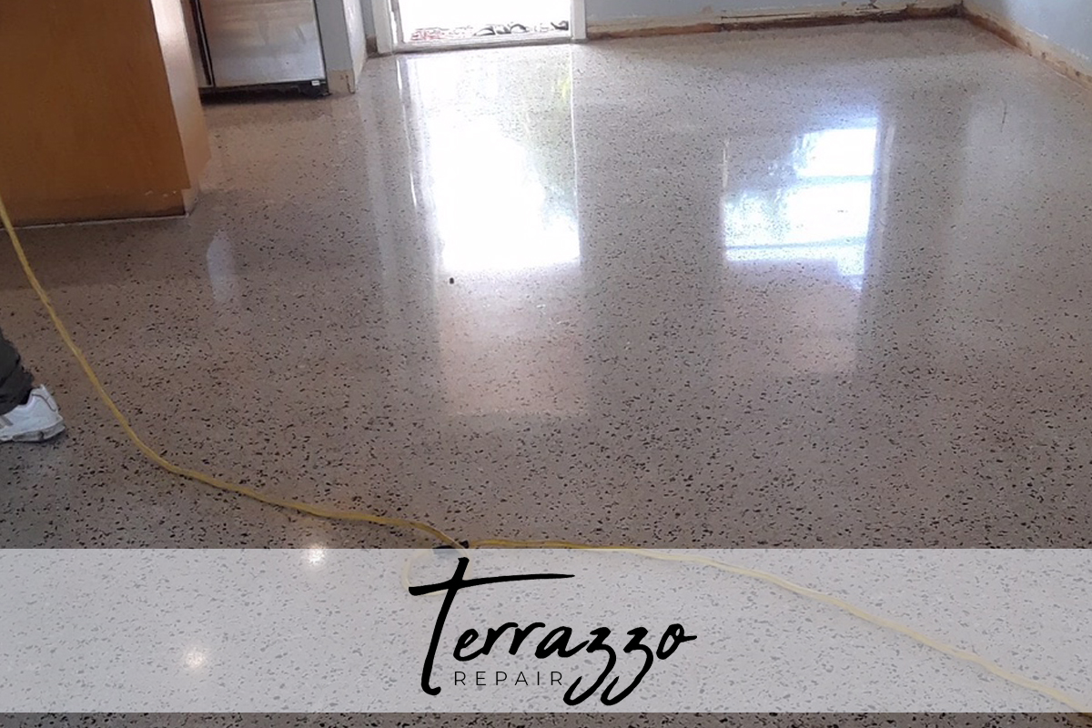 Cleaning Restore Terrazzo Floors Palm Beach