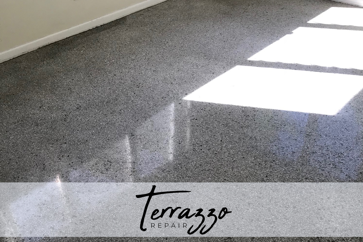 Installing Terrazzo Floors Miami