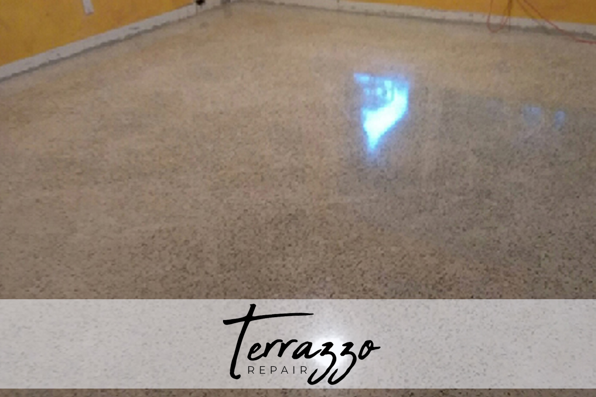 Repair Restore Terrazzo Floors Miami