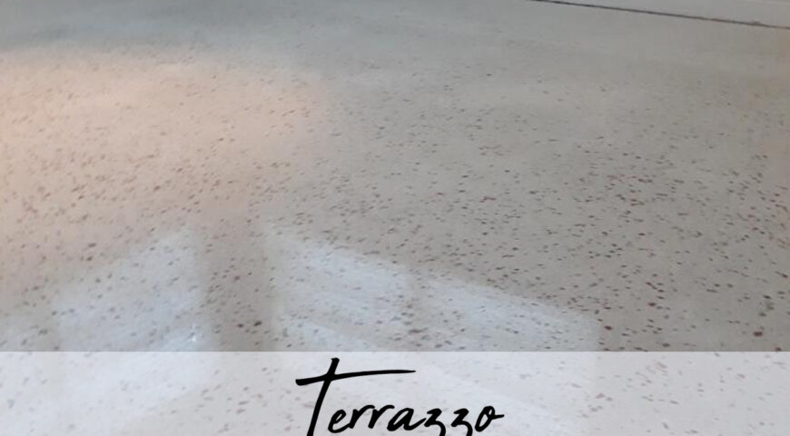 High-Quality Terrazzo Floor Repair in Miami: Restoring Beauty and Elegance with Expertise