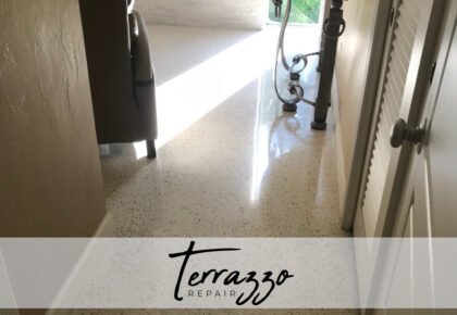 Care and Restoring Terrazzo Floors Service in Miami