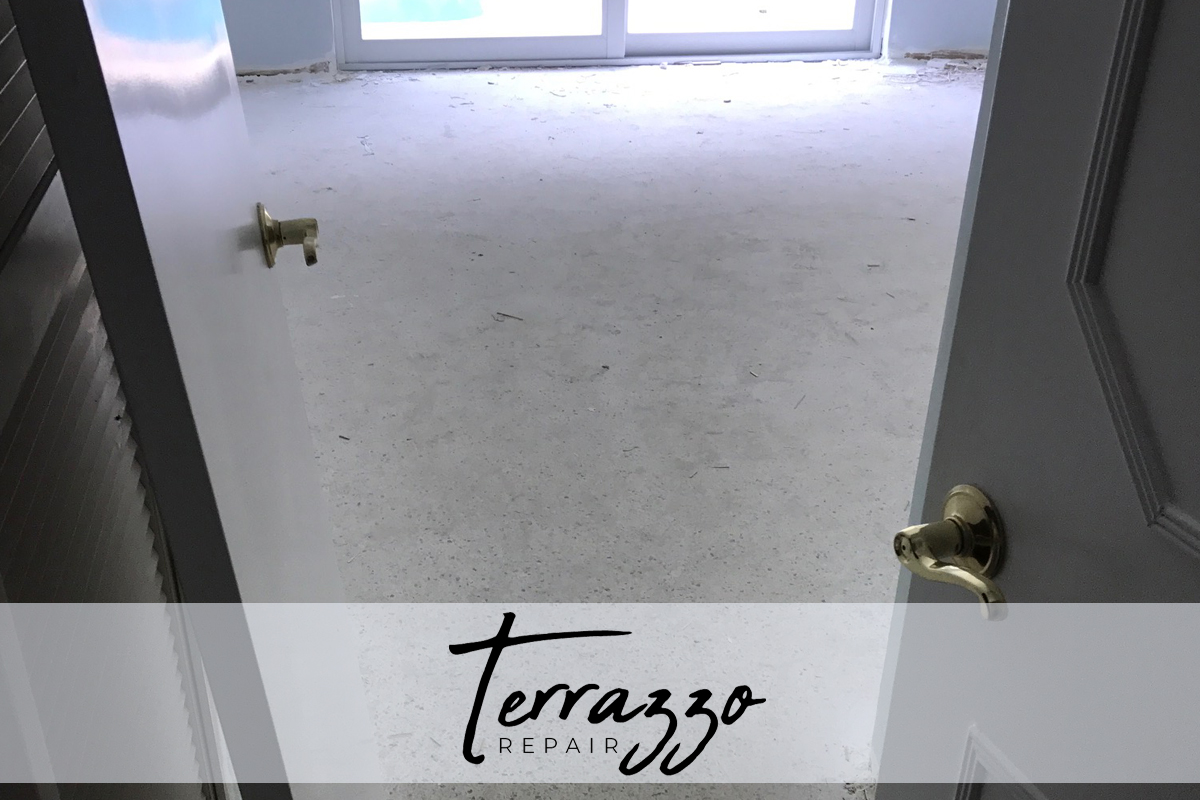 Terrazzo Care Restoration Miami