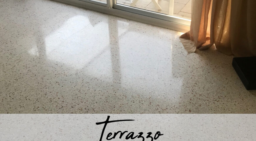 High-Durability Terrazzo Floor Care in Fort Lauderdale, Florida