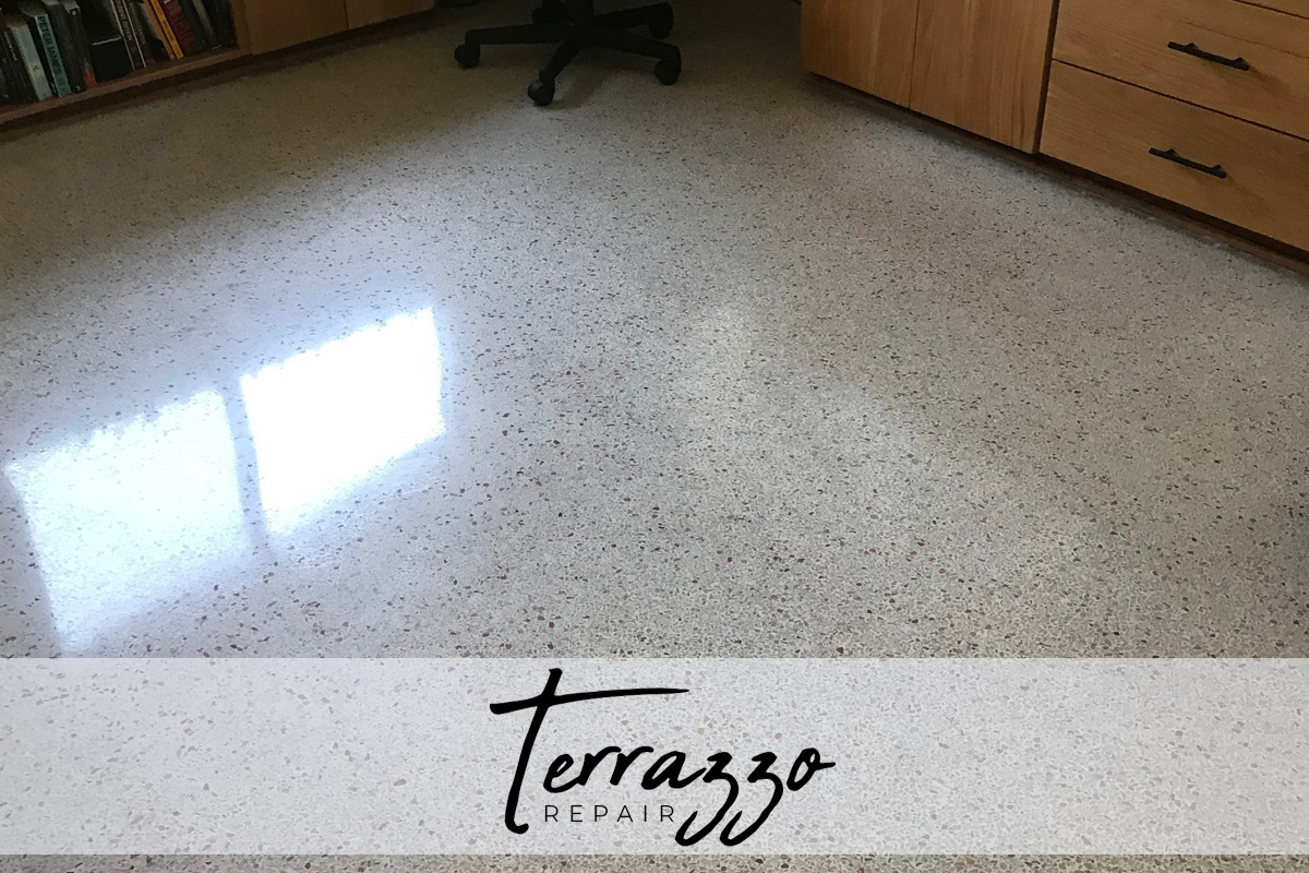 Terrazzo Floor Care Service Miami