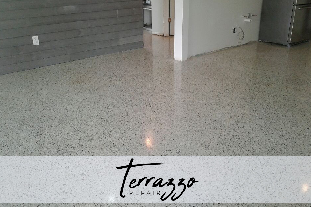 Terrazzo Floor Care Service Fort Lauderdale