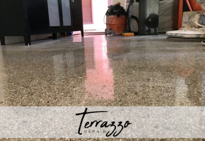 Cleaning a Terrazzo Floor Service Experts in Fort Lauderdale