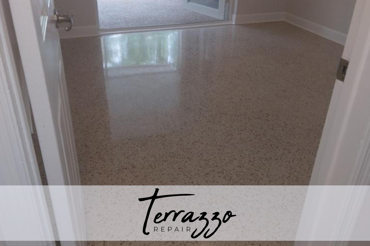 Terrazzo Floor Cleaning Miami