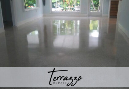 Terrazzo Tile Floor Repair Experts in Fort Lauderdale