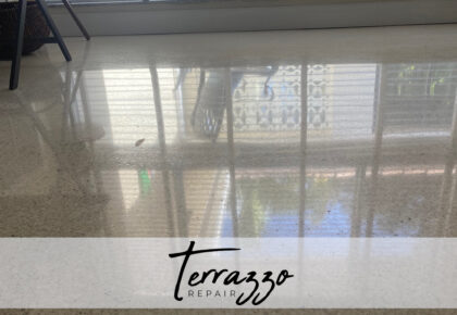 How to Remove a Crack Terrazzo Tile Floors Service in Miami?