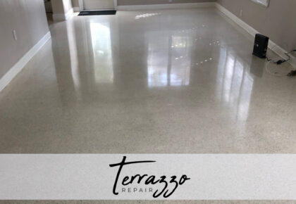 Best Restoration of Terrazzo Floor Tiles in Palm Beach