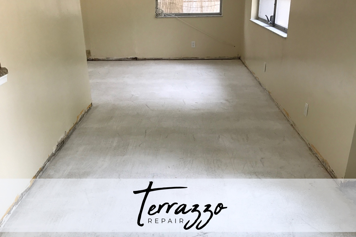 Terrazzo Tile Installing Service Company Palm Beach