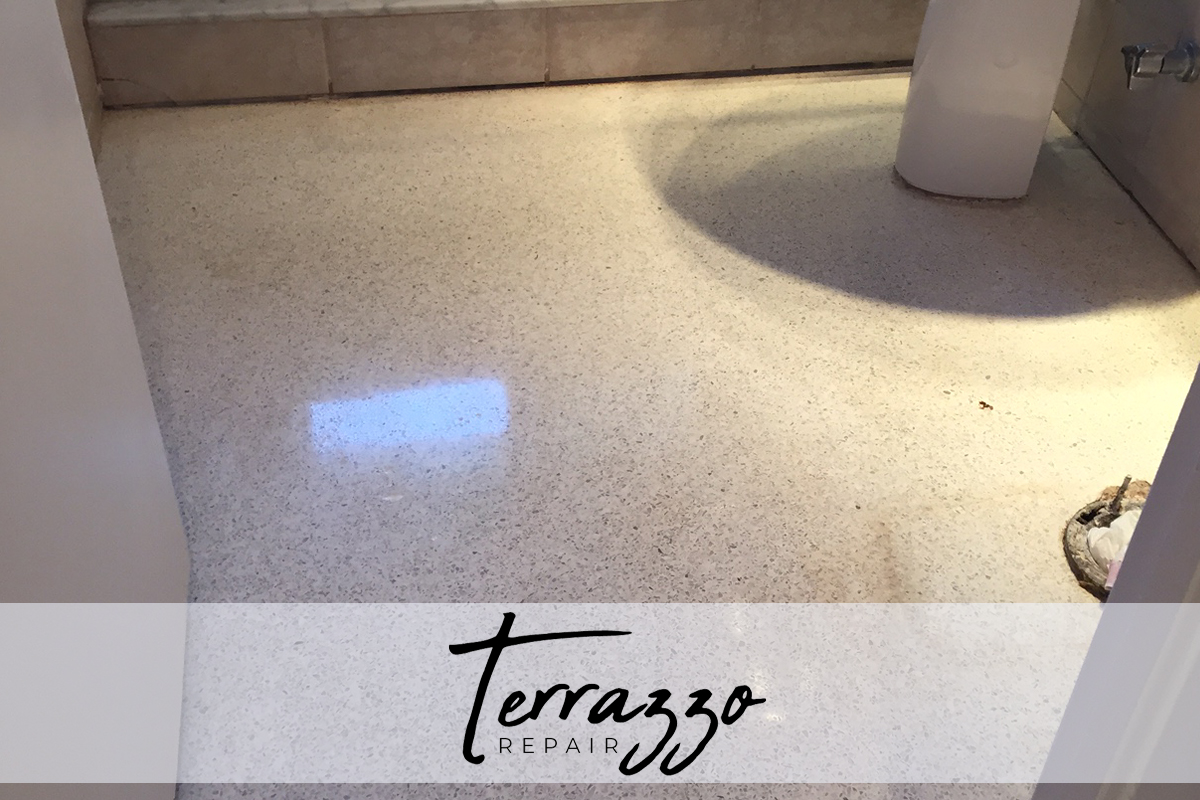 Terrazzo Cleaning Service Company Fort Lauderdale