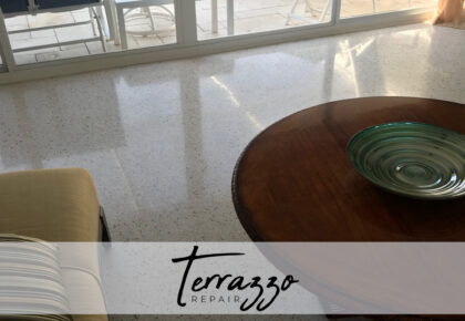 Terrazzo Floor Cleaning Tips in Palm Beach, Florida